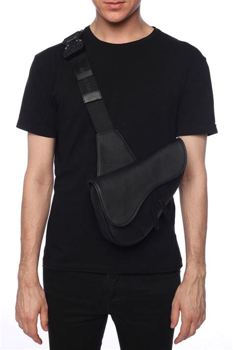 saddle bag homme